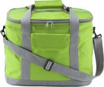 L-merch Kühltasche Morello mit abnehmbarem Schultergurt, Cobalt Blue 36 x 30 x 20 cm, NT7521 – Bild 3