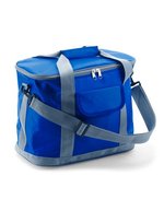 L-merch Kühltasche Morello mit abnehmbarem Schultergurt – Cobalt Blue