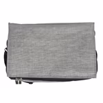 L-merch Sac isotherme Freeze, grand, 5,1 litres, Grey Melange 35,5 x 23 x 22 cm, NT803 – image 6