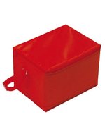 L-merch Kühltasche Freeze, groß, 5,1 Liter – Red