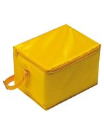 L-merch Kühltasche Freeze, groß, 5,1 Liter – Yellow