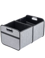 Universal Foldable Box – Grey Melange