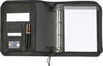 L-merch Document Folder Singapur with Ring Binder, Black 35.5 x 31 x 6.4 cm, NT8661 – Bild 1