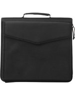 L-merch Dokumentenmappe Singapur mit Ringbuch – Black