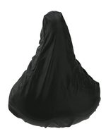 L-merch Wasserabweisender Sattelschoner aus Polyester, Babyblue One Size, NT9070 – Black