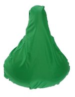 L-merch Wasserabweisender Sattelschoner aus Polyester, Babyblue One Size, NT9070 – Bottle Green