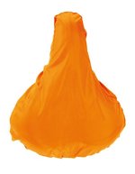 L-merch Wasserabweisender Sattelschoner aus Polyester, Babyblue One Size, NT9070 – Neon Orange