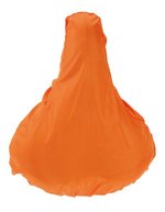 L-merch Wasserabweisender Sattelschoner aus Polyester, Babyblue One Size, NT9070 – Orange