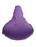 L-merch Wasserabweisender Sattelschoner aus Polyester, Babyblue One Size, NT9070 – Purple
