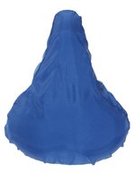 L-merch Wasserabweisender Sattelschoner aus Polyester, Babyblue One Size, NT9070 – Reflex Blue