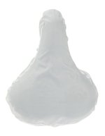 L-merch Wasserabweisender Sattelschoner aus Polyester, Babyblue One Size, NT9070 – White