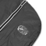 L-merch Robeersack avec fenêtre transparente 60x100 cm, Black 60 x 100 cm, NT911 – Bild 5