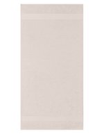 L-merch Ringspinn-Baumwolle Handtuch 100x50 cm, Black 100 x 50 cm, NT9120 – Bild 2