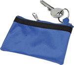 L-merch Schlüsseletui Edition Collection 70D Nylon, Black 11 x 7 cm, NT9124 – Bild 3
