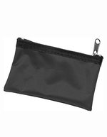 L-merch Schlüsseletui Edition Collection 70D Nylon, Black 11 x 7 cm, NT9124 – Bild 2