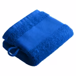 L-merch Gant de toilette en Coton 100%, 21x16 cm, Babyblue 21 x 16 cm, NT9170 – image 3