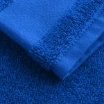 L-merch Waschlappen aus 100% Baumwolle, 21x16 cm, Babyblue 21 x 16 cm, NT9170 – Bild 4
