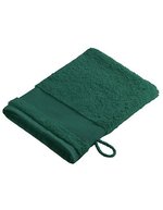 L-merch Waschlappen aus 100% Baumwolle, 21x16 cm, Babyblue 21 x 16 cm, NT9170 – Vert bouteille