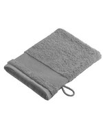 L-merch Waschlappen aus 100% Baumwolle, 21x16 cm, Babyblue 21 x 16 cm, NT9170 – Gris