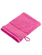 L-merch Waschlappen aus 100% Baumwolle, 21x16 cm, Babyblue 21 x 16 cm, NT9170 – Rose