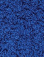 L-merch Waschlappen aus 100% Baumwolle, 21x16 cm, Babyblue 21 x 16 cm, NT9170 – Bleu royal