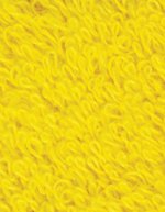 L-merch Waschlappen aus 100% Baumwolle, 21x16 cm, Babyblue 21 x 16 cm, NT9170 – Jaune