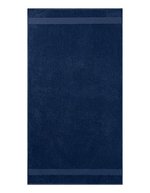 L-merch Strandhandtuch 180x100 cm Baumwolle, Black 180 x 100 cm, NT9195 – Navy