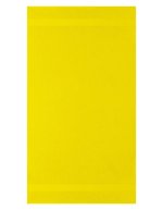 L-merch Strandhandtuch 180x100 cm Baumwolle, Black 180 x 100 cm, NT9195 – Yellow