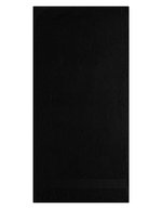 L-merch First Class Badetuch 140x70 cm, Black 140 x 70 cm, NT9500 – Bild 2