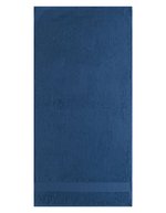 L-merch First Class Badetuch 140x70 cm, Black 140 x 70 cm, NT9500 – Marine