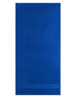 L-merch First Class Badetuch 140x70 cm, Black 140 x 70 cm, NT9500 – Bleu royal