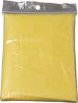 L-merch Poncho da Pioggia Oxford in Polietilene – Blue