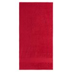 L-merch Luxus Handtuch 100% Baumwolle 100x50 cm, Black 100 x 50 cm, NT9520 – Bild 3
