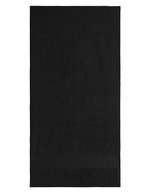 L-merch Luxus Handtuch 100% Baumwolle 100x50 cm, Black 100 x 50 cm, NT9520 – Bild 2