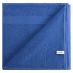 L-merch Beach Towel 180x100 cm, Cotton, Navy 180 x 100 cm, NT9595 – image 5