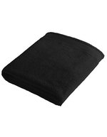 L-merch Strandhandtuch 180x100 cm, Baumwolle, Black 180 x 100 cm, NT9595 – Bild 2