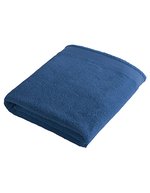 L-merch Strandhandtuch 180x100 cm, Baumwolle, Black 180 x 100 cm, NT9595 – Navy