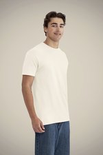 Next Level Apparel Crew Neck T-Shirt 100% Baumwolle für Herren, Antique Gold XS, NX3600 – Bild 1