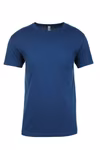 Next Level Apparel T-Shirt con Scollo Tondo 100% Cotone da Uomo, Cardinal L, NX3600 – immagine 3