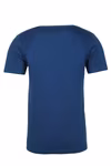Next Level Apparel T-Shirt con Scollo Tondo 100% Cotone da Uomo, Cardinal L, NX3600 – immagine 4