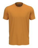 Men´s Crew Neck T-Shirt – Antique Gold