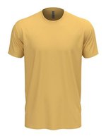 Men´s Crew Neck T-Shirt – Banana Cream
