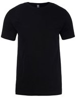 Men´s Crew Neck T-Shirt – Black