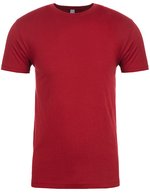 Men´s Crew Neck T-Shirt – Cardinal