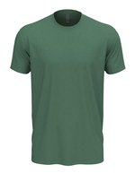 Next Level Apparel Crew Neck T-Shirt 100% Baumwolle für Herren, Antique Gold XS, NX3600 – Royal Pine