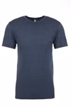 Next Level Apparel T-Shirt Tri-Blend con Scollo Tondo da Uomo, Black XS, NX6010 – immagine 3
