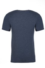 Next Level Apparel Tri-Blend T-Shirt mit Crewneck für Herren, Black XS, NX6010 – Bild 4