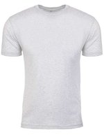 Men´s Tri-Blend T-Shirt – Heather White