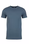 Next Level Apparel T-Shirt CVC Collezione Colorata 2023 da Uomo, Cardinal (CVC) S, NX6210 – immagine 3