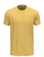 Men´s CVC T-Shirt – Banana Cream